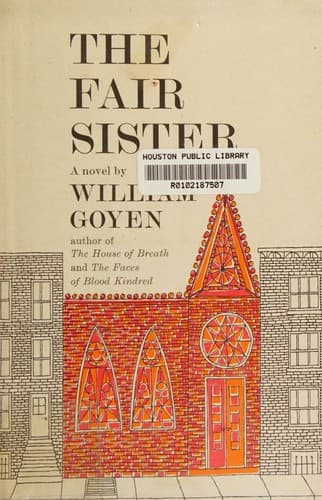 The Fair Sister-a Novel