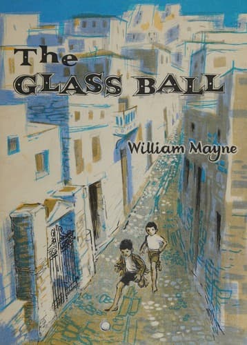 The glass ball