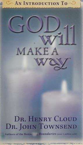 God Will Make a Way