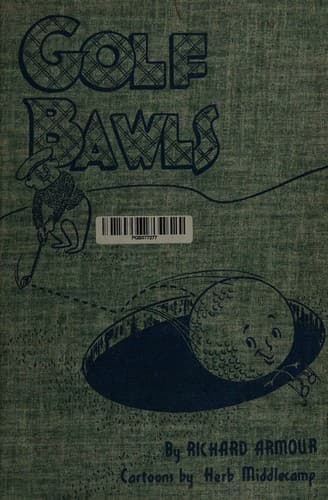 Golf bawls