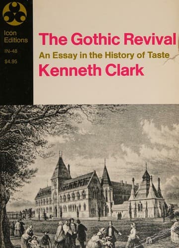 The Gothic revival