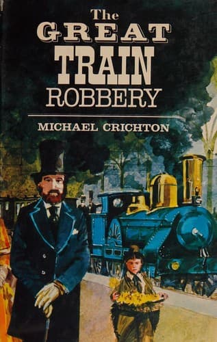 The Great Train Robbery