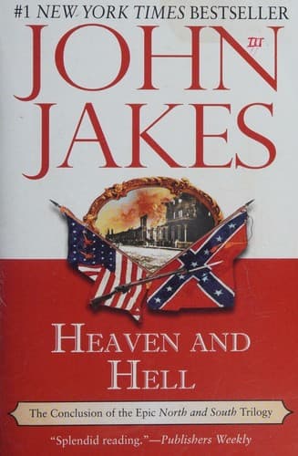 Heaven and Hell (North and South Trilogy)