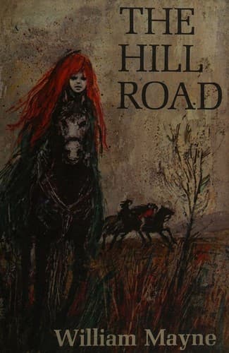 The hill road
