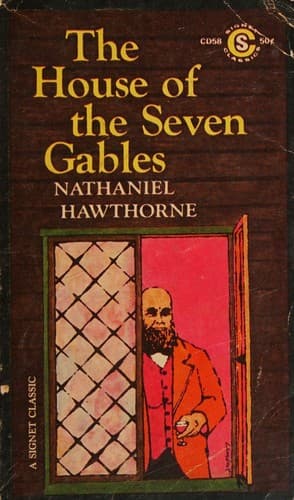 The House of the Seven Gables (Illustrated)