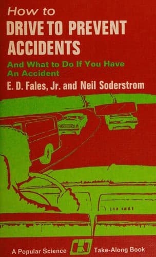 How to drive to prevent accidents and what to do if you have an accident