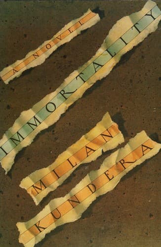 Immortality 1ST Edition American