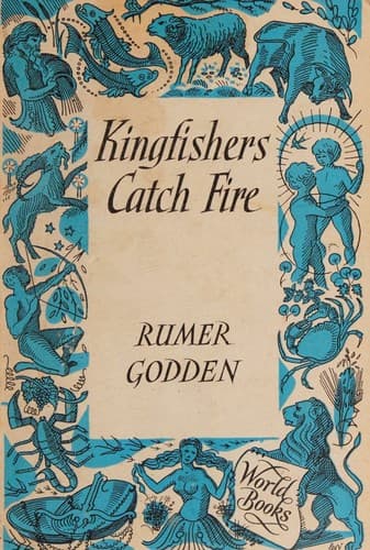Kingfishers Catch Fire