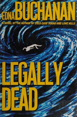 Legally Dead [ Advance Reading Copy]