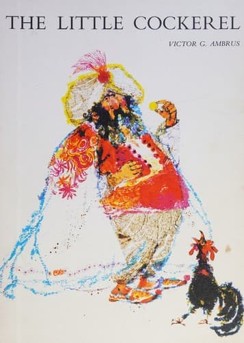 The little cockerel