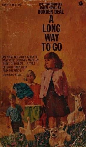 A Long way to go