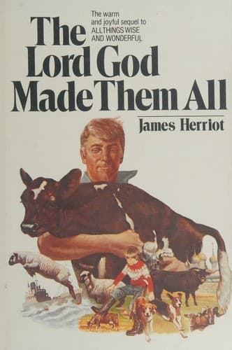 the lord god made them all