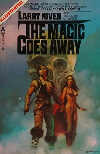 The Magic Goes Away