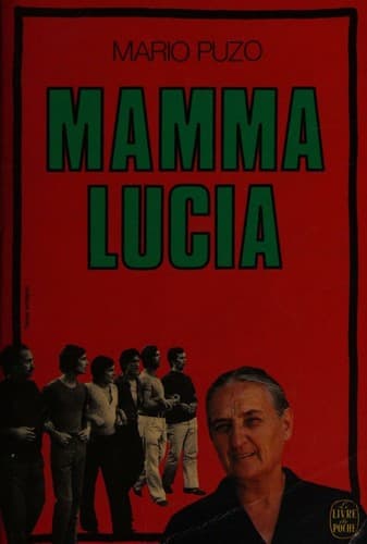 Mamma Lucia - French Language Edition