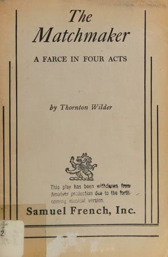 The Matchmaker