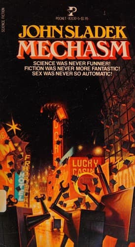 Mechasm