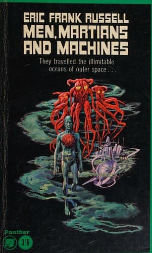 Men, Martians And Machines