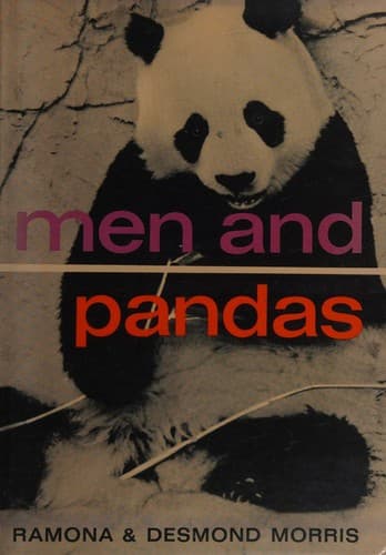 Men and Pandas