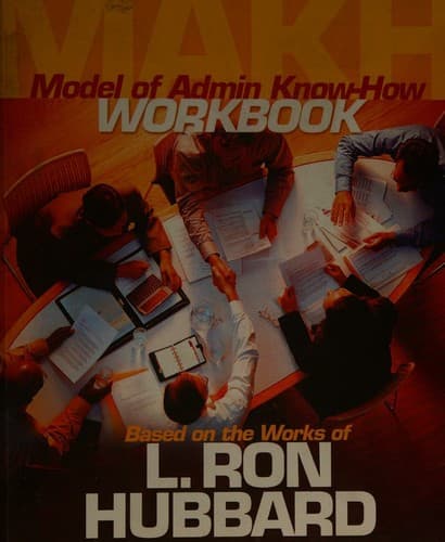 Model of Admin Know-How Workbook