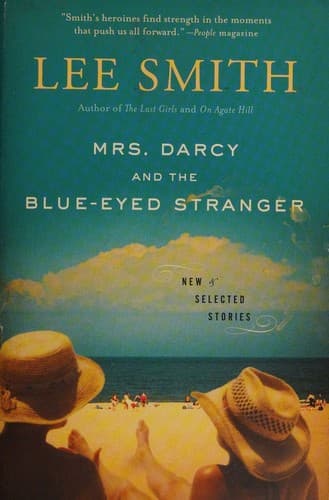 Mrs. Darcy and the Blue-Eyed Stranger