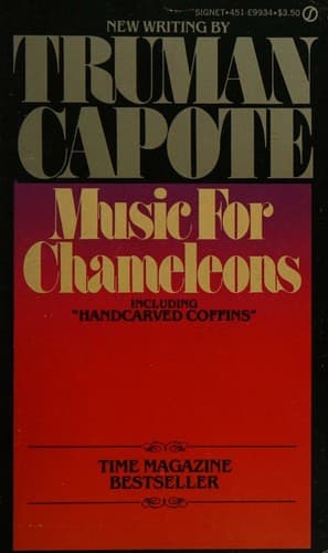 music for chameleons