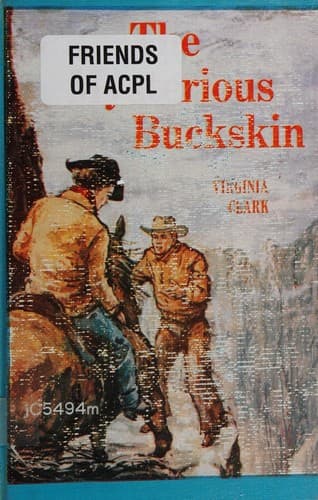 The Mysterious Buckskin