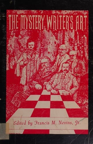 The mystery writer's art