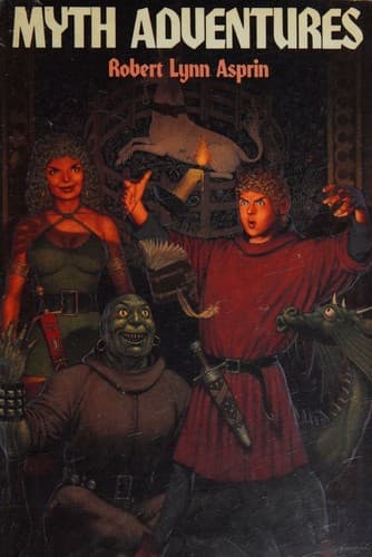 Myth adventures