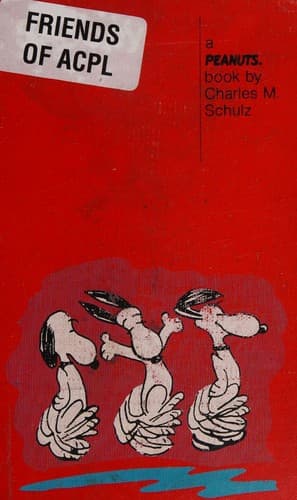 A New Peanuts Book Featuring Snoopy