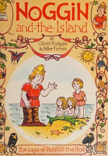 Noggin and the island