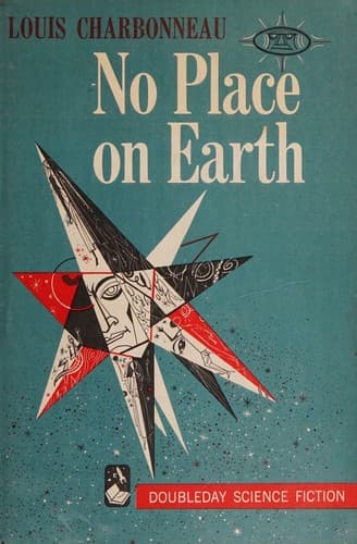 No Place on Earth