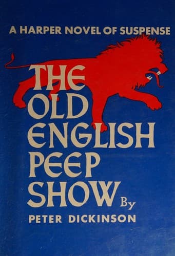 Old English Peep Show