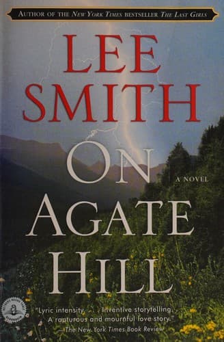 On Agate Hill