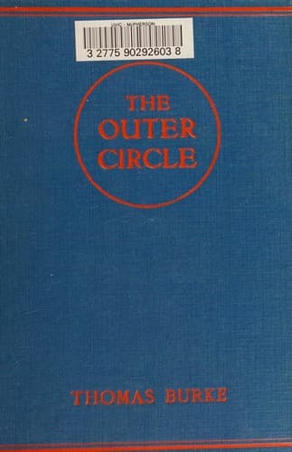 Outer Circle; Rambles in Remote London