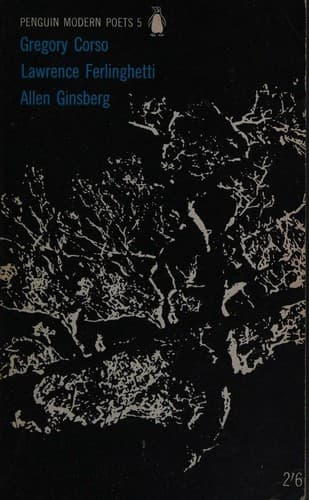 Penguin Modern Poets 5