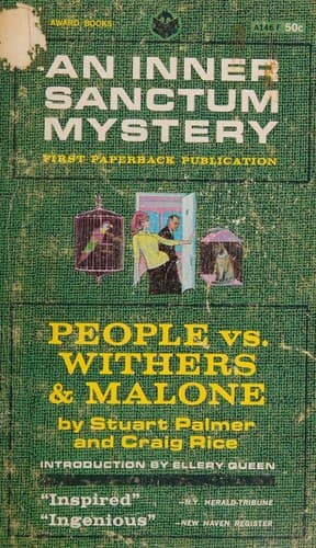 People vs. Withers & Malone