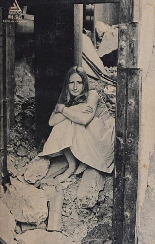 The Pill Vs the Springhill Mine Disaster