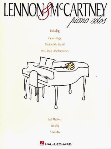 Beatles Piano Solos