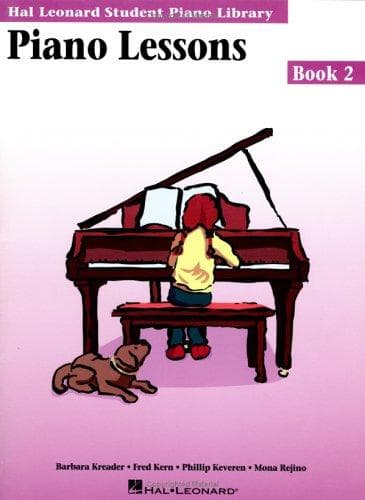 Piano Lessons