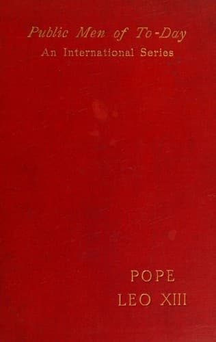 Pope Leo 13.
