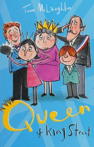 Queen of King Street