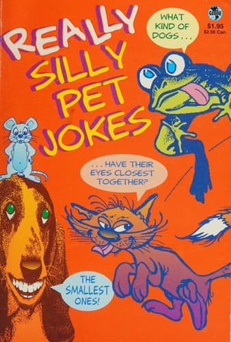 Really silly pet jokes