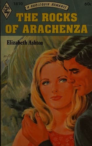 The rocks of Arachenza