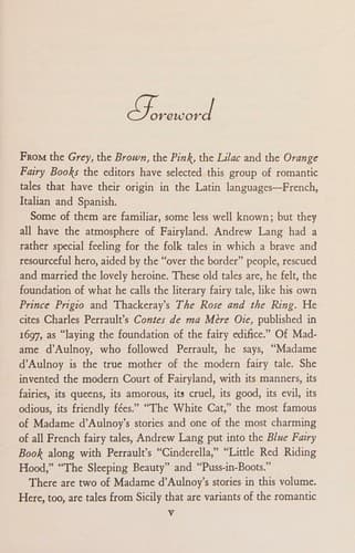 Rose fairy book