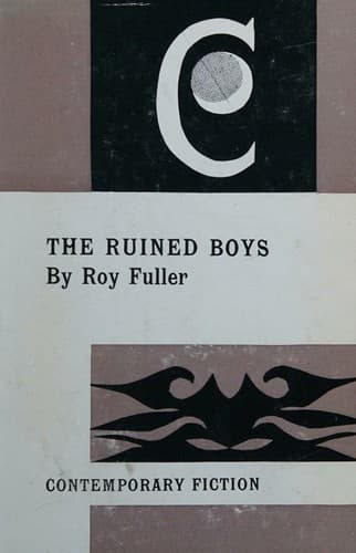 The ruined boys (Contemporary fiction)