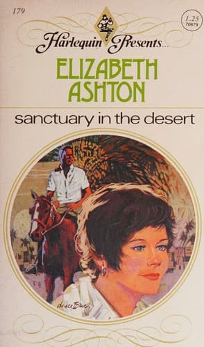 Sanctuary in the desert