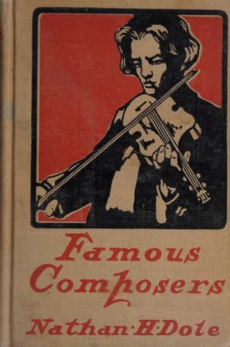 A score of famous composers