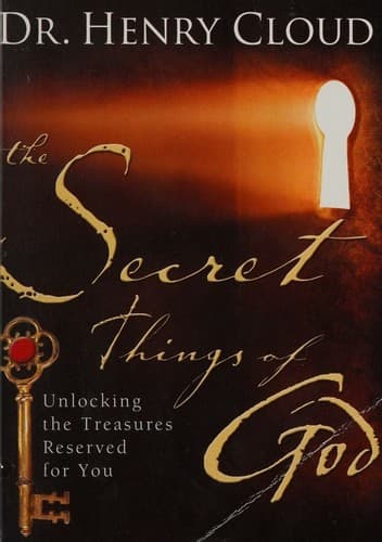 The Secret Things of God