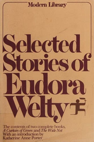 Selected Stories of Eudora Welty