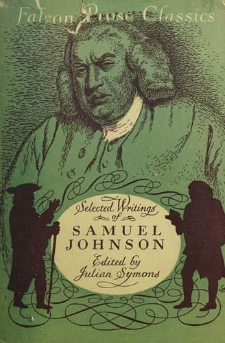 Selected writings of Samuel Johnson